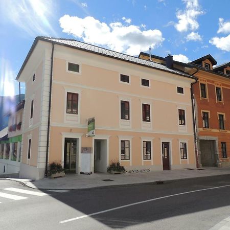 Apartma Бовец Екстер'єр фото