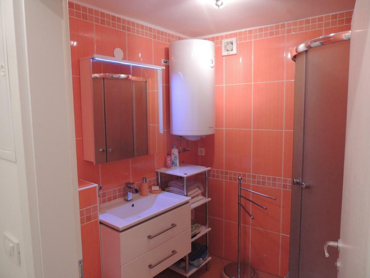 Apartma Бовец Екстер'єр фото